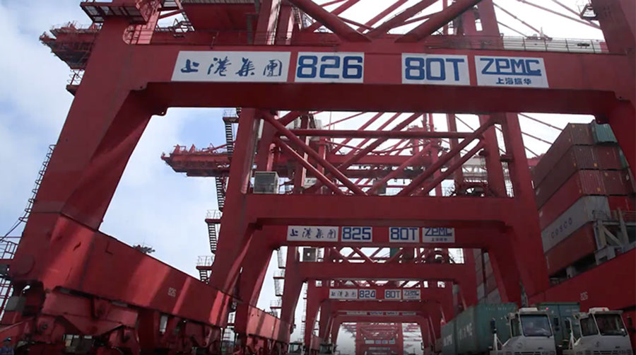 2024年上港集团实现营业收入381.17亿元