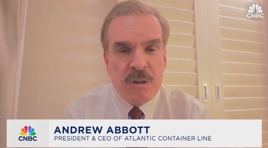 Andrew Abbott