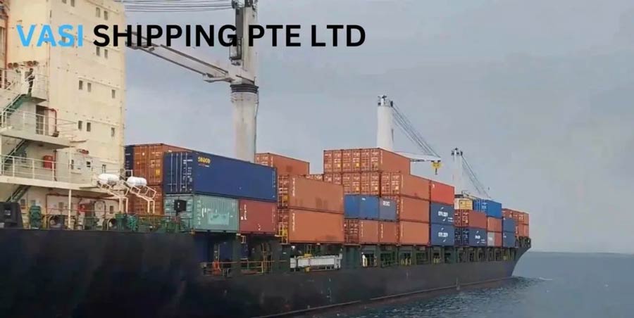 新加坡航运公司Vasi Shipping宣布破产