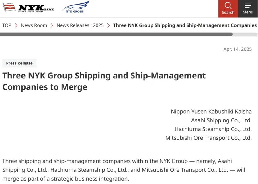 NYK