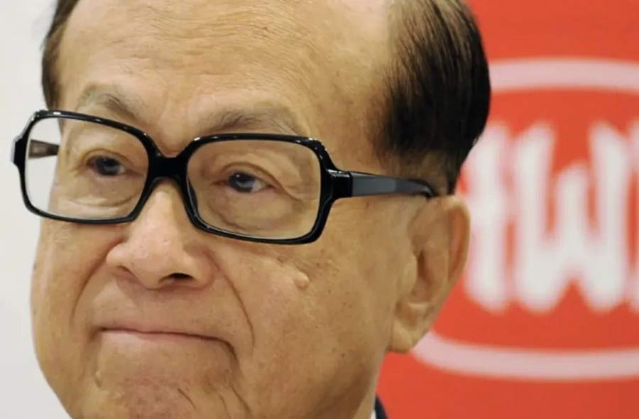 李嘉诚深夜回应