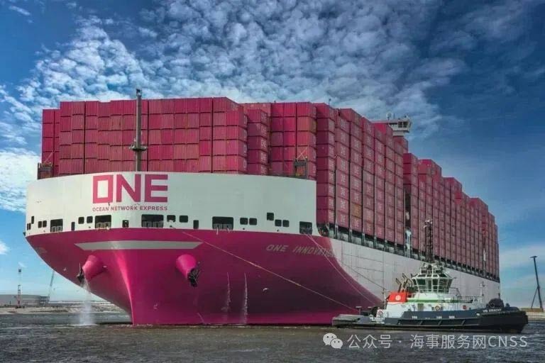 Seaspan购入两艘双燃料汽车运输船