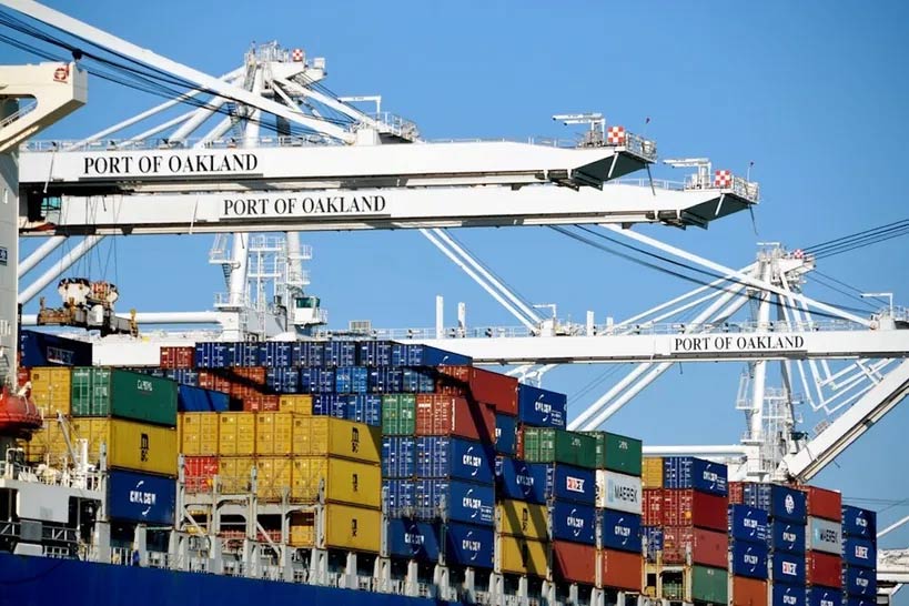 Port of Auckland