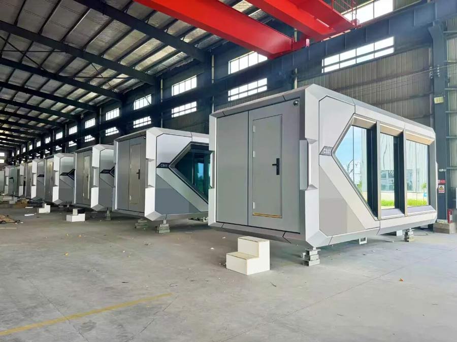 Launch of spacecraft