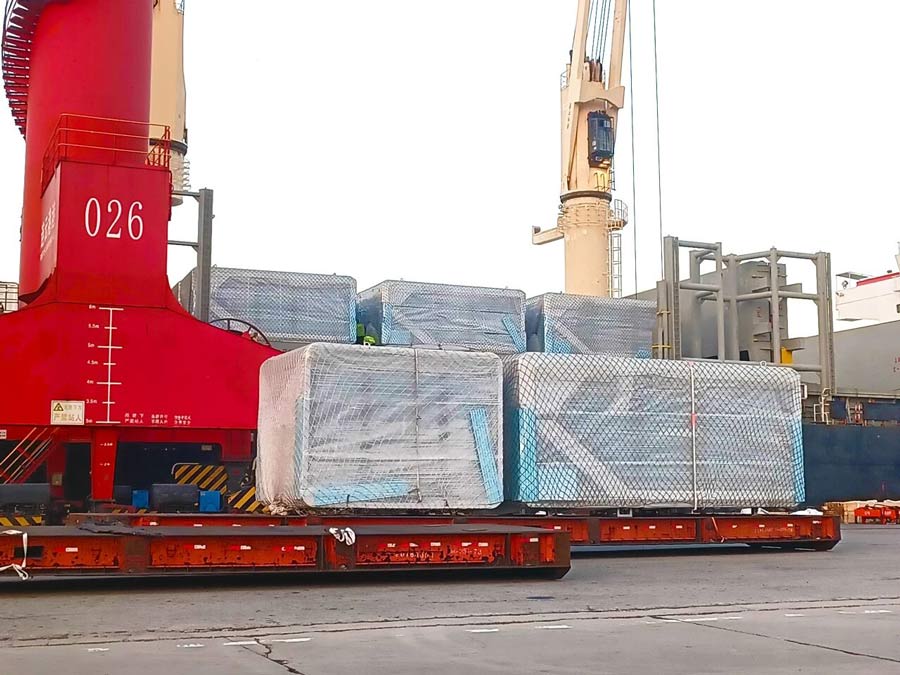 Space capsule reinforcement