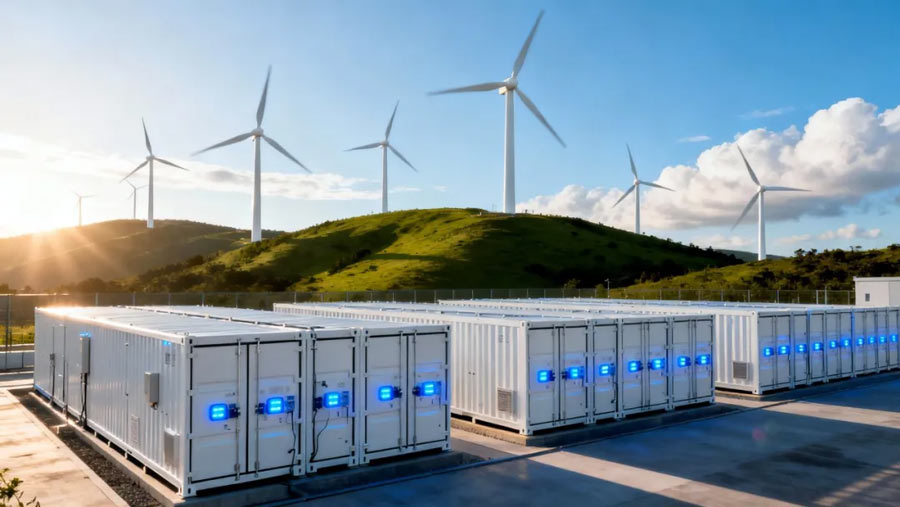 20HQ overweight energy storage cabinet outlet