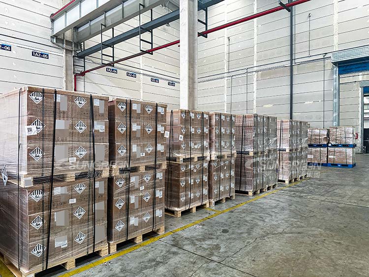 危险品丙类仓库4