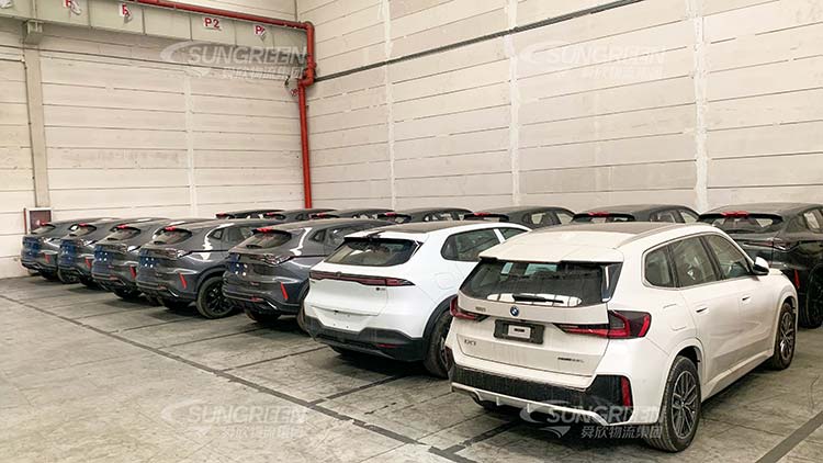 危险品丙类仓库8