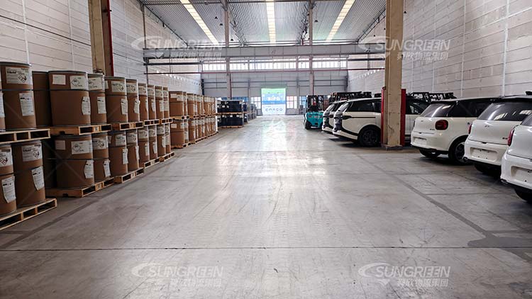 危险品丙类仓库9