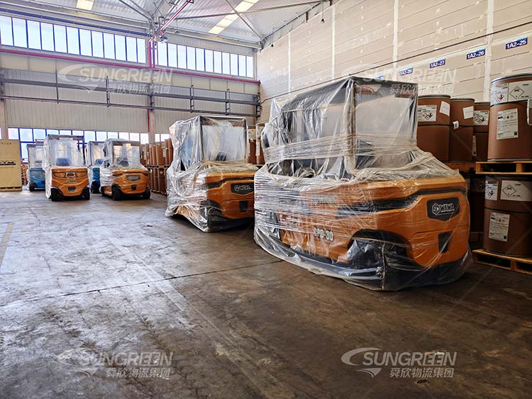 危险品丙类仓库10