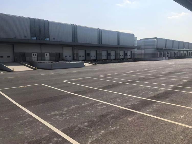 舜欣物流综合保税区仓库