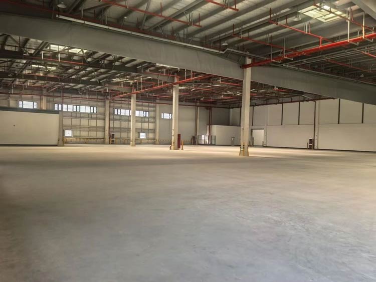 舜欣物流综合保税区仓库2