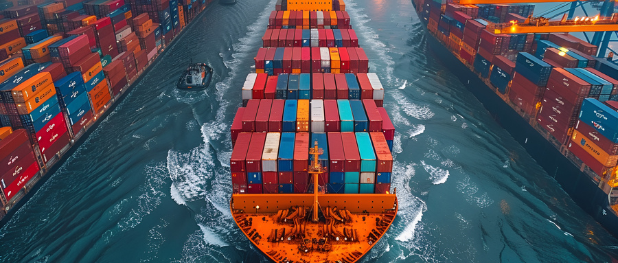 The chairman of the board of FESCO in Russia established a container shipping company