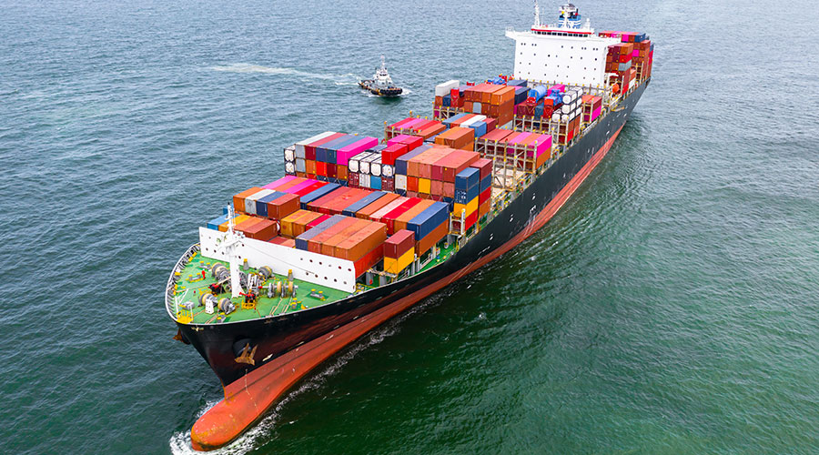 The threat of a port strike has disappeared and freight rates are trending flat