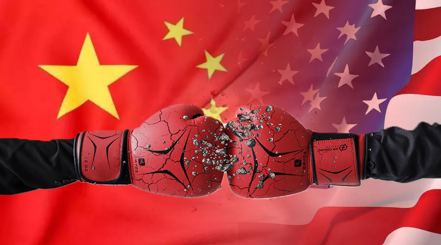 反制美国