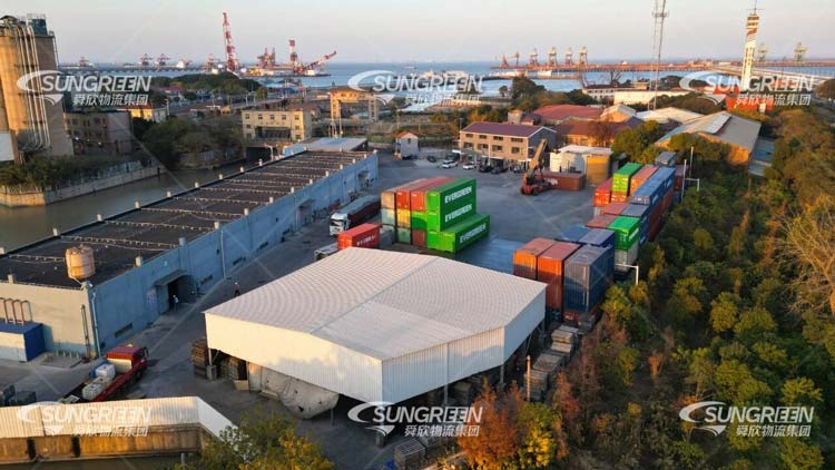 舜欣物流丙类仓库