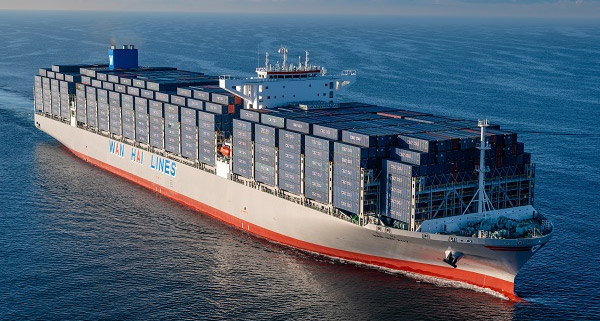 Wan Hai Shipping