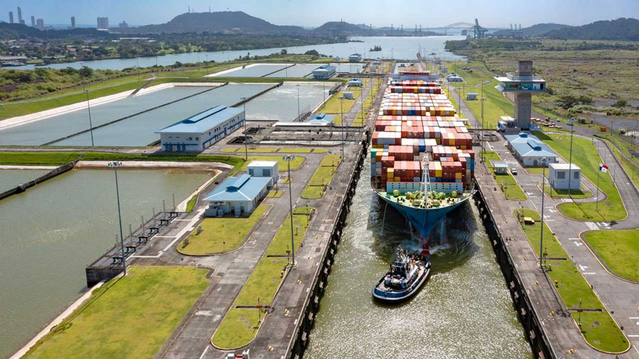 Panamanian ships face mass cancellations